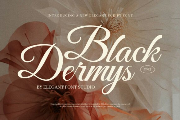 Black Dermys: Elegance for Modern Design