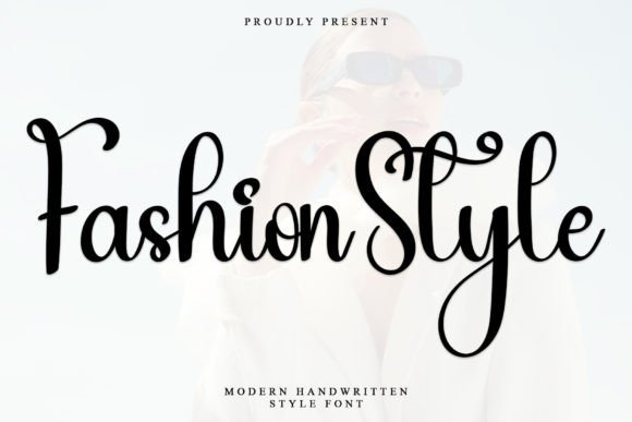 Fashion Style: A Magical Script for Modern Creatives
