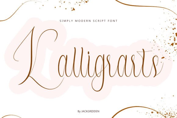 Kalligrarts: The Artistry of Handwritten Elegance