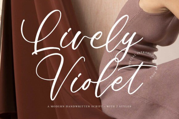 Lively Violet: Where Elegance Meets Playful Precision