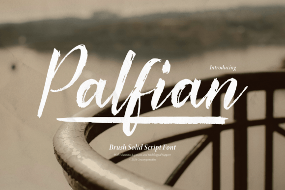 Palfian: Capturing Raw Beauty in Every Stroke