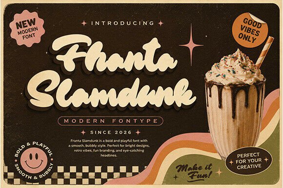 Reviving Retro Cool: The Bold Charm of Fhanta Slamdunk