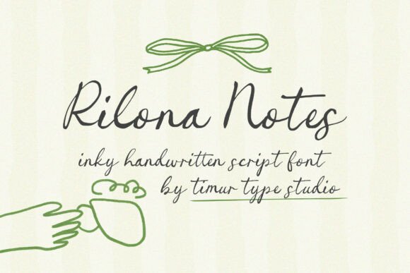 Rilona Notes: Capture Authenticity with Inky Script